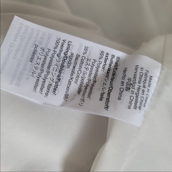 J. Crew rainbow tweed skirt - Picture 2 of 5